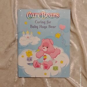 Carebears book